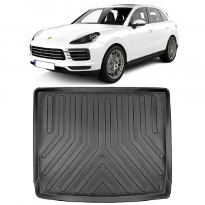 Porsche Cayenne II 2011- Tavita cauciuc pentru protectie portbagaj accesorii pentru autoturismul tau - masina v225301