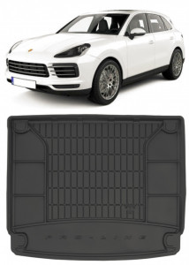 Porsche Cayenne II Suv din 05.2010 - 10.2017 *4, Tavita Pentru Portbagaj Lux Premium Dedicata, accesorii pentru autoturismul tau - masina v185392