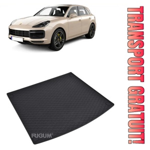 Porsche Cayenne III din 11.2017 - Prezent Suv *1 , Tavita Pentru Portbagaj Lux Premium Dedicata,