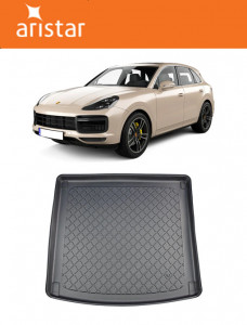 Porsche Cayenne III Suv din 11.2017 - Prezent *1, Tavita Pentru Portbagaj Lux Premium Dedicata, accesorii pentru autoturismul tau - masina v198984