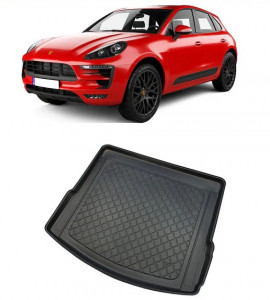 Porsche Macan Suv din 03.2014 - Prezent *1, Tavita Pentru Portbagaj Lux Premium Dedicata, accesorii pentru autoturismul tau - masina v198865