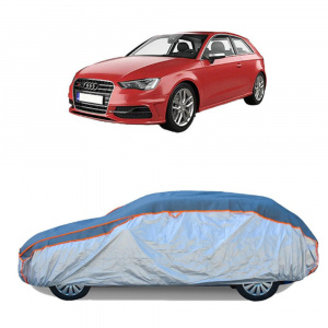 Prelata Antigrindina pentru auto Audi A3 (8V) (2012-2020) - husa protectie antigrindina si intemperii meteo severe - anti-grindina vijelii furtuni pentru auto accesorii pentru autoturismul tau - masina v58743