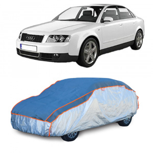 Prelata Antigrindina pentru auto Audi A4 (B6) (2000-2004) - husa protectie antigrindina si intemperii meteo severe - anti-grindina vijelii furtuni pentru auto accesorii pentru autoturismul tau - masina v58715