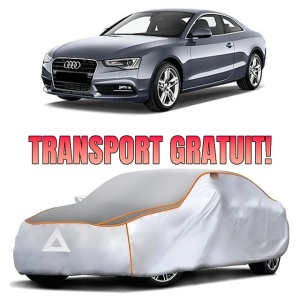 Prelata Antigrindina pentru auto Audi A4 (B9) (2015-) - husa protectie antigrindina si intemperii meteo severe - anti-grindina vijelii furtuni pentru auto