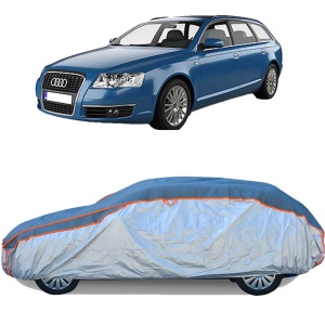 Prelata Antigrindina pentru auto Audi A6 (C6) (2006-2011) - husa protectie antigrindina si intemperii meteo severe - anti-grindina vijelii furtuni pentru auto accesorii pentru autoturismul tau - masina v58591