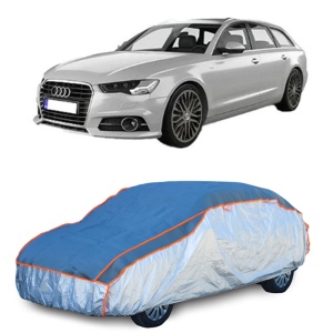 Prelata Antigrindina pentru auto Audi A6 C7 (Typ 4G) 2011-2015 - husa protectie antigrindina si intemperii meteo severe - anti-grindina vijelii furtuni pentru auto accesorii pentru autoturismul tau - masina v58554