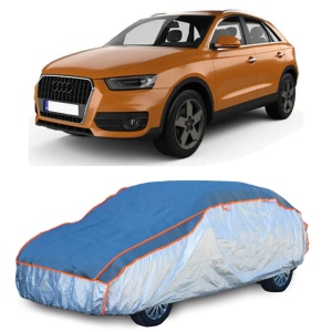 Prelata Antigrindina pentru auto Audi Q3 (2011-2018) - husa protectie antigrindina si intemperii meteo severe - anti-grindina vijelii furtuni pentru auto accesorii pentru autoturismul tau - masina v58522