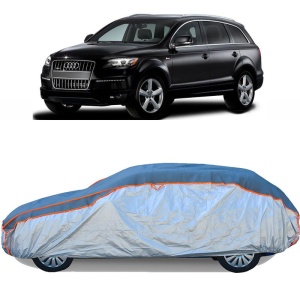 Prelata Antigrindina pentru auto Audi Q7 (2005-2015) - husa protectie antigrindina si intemperii meteo severe - anti-grindina vijelii furtuni pentru auto accesorii pentru autoturismul tau - masina v58471