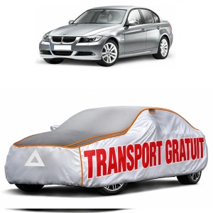 Prelata Antigrindina pentru auto Bmw 3 Class Iv E46 1997-2006 - husa protectie antigrindina si intemperii meteo severe - anti-grindina vijelii furtuni pentru auto