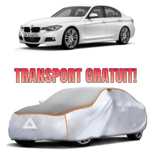 Prelata Antigrindina pentru auto Bmw 3 (F30) (2011-2019) - husa protectie antigrindina si intemperii meteo severe - anti-grindina vijelii furtuni pentru auto
