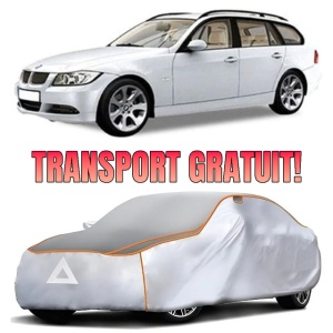 Prelata Antigrindina pentru auto Bmw Seria 3 (E 90/E91) (2004-2013) - husa protectie antigrindina si intemperii meteo severe - anti-grindina vijelii furtuni pentru auto