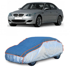 Prelata Antigrindina pentru auto Bmw Seria 5 (E60) (2003-2010) - husa protectie antigrindina si intemperii meteo severe - anti-grindina vijelii furtuni pentru auto accesorii pentru autoturismul tau - masina v58289