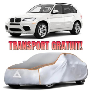 Prelata Antigrindina pentru auto Bmw X5 (E70) (2006-2013) - husa protectie antigrindina si intemperii meteo severe - anti-grindina vijelii furtuni pentru auto
