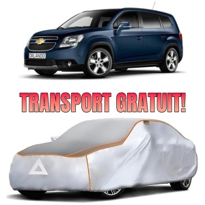 Prelata Antigrindina pentru auto Chevrolet Orlando (2011-) - husa protectie antigrindina si intemperii meteo severe - anti-grindina vijelii furtuni pentru auto