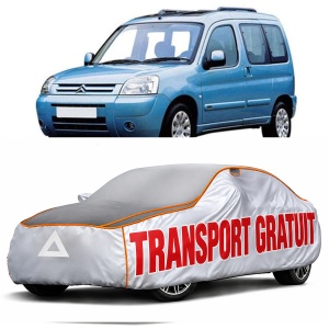 Prelata Antigrindina pentru auto Citroen Berlingo 1996-2013 - husa protectie antigrindina si intemperii meteo severe - anti-grindina vijelii furtuni pentru auto