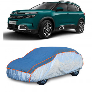 Prelata Antigrindina pentru auto Citroen C-Elysee II 2013- - husa protectie antigrindina si intemperii meteo severe - anti-grindina vijelii furtuni pentru auto accesorii pentru autoturismul tau - masina v57916