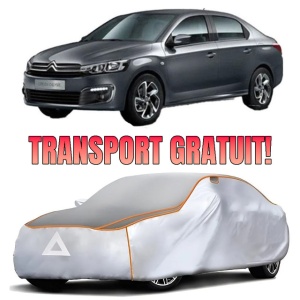Prelata Antigrindina pentru auto Citroen C3 (2010-2016) - husa protectie antigrindina si intemperii meteo severe - anti-grindina vijelii furtuni pentru auto