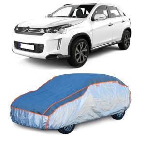 Prelata Antigrindina pentru auto Citroen C4 (N) (2010-2018) - husa protectie antigrindina si intemperii meteo severe - anti-grindina vijelii furtuni pentru auto accesorii pentru autoturismul tau - masina v57952