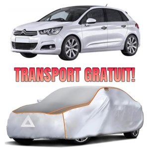 Prelata Antigrindina pentru auto Citroen C5 (2005-2008) - husa protectie antigrindina si intemperii meteo severe - anti-grindina vijelii furtuni pentru auto