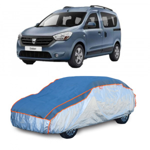 Prelata Antigrindina pentru auto Dacia Dokker (2013-) - husa protectie antigrindina si intemperii meteo severe - anti-grindina vijelii furtuni pentru auto accesorii pentru autoturismul tau - masina v57868