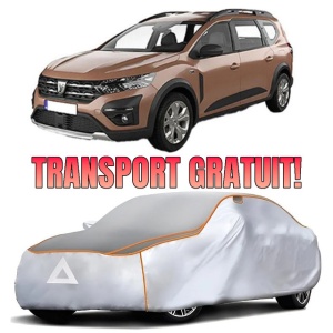 Prelata Antigrindina pentru auto Dacia Jogger (2022-) - husa protectie antigrindina si intemperii meteo severe - anti-grindina vijelii furtuni pentru auto