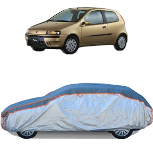 Prelata Antigrindina pentru auto Fiat Punto (1999-2005) - husa protectie antigrindina si intemperii meteo severe - anti-grindina vijelii furtuni pentru auto accesorii pentru autoturismul tau - masina v57577