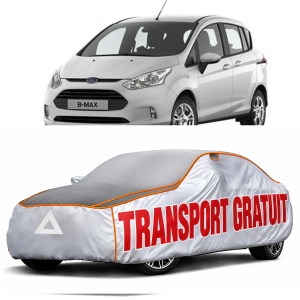 Prelata Antigrindina pentru auto Ford B-Max (2012-) - husa protectie antigrindina si intemperii meteo severe - anti-grindina vijelii furtuni pentru auto