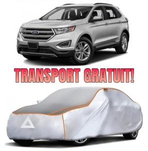 Prelata Antigrindina pentru auto Ford Edge (2016-) - husa protectie antigrindina si intemperii meteo severe - anti-grindina vijelii furtuni pentru auto