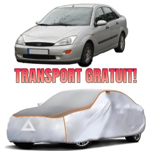 Prelata Antigrindina pentru auto Ford Focus (2001-2006) - husa protectie antigrindina si intemperii meteo severe - anti-grindina vijelii furtuni pentru auto