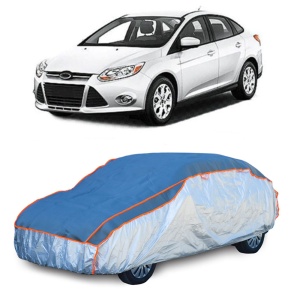 Prelata Antigrindina pentru auto Ford Focus (2012-2018) - husa protectie antigrindina si intemperii meteo severe - anti-grindina vijelii furtuni pentru auto accesorii pentru autoturismul tau - masina v57488