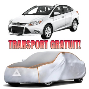 Prelata Antigrindina pentru auto Ford Focus III (C346) (2011-2018) - husa protectie antigrindina si intemperii meteo severe - anti-grindina vijelii furtuni pentru auto