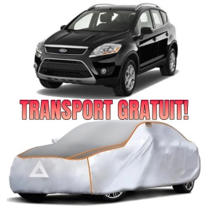 Prelata Antigrindina pentru auto Ford Kuga (2008-2019) - husa protectie antigrindina si intemperii meteo severe - anti-grindina vijelii furtuni pentru auto