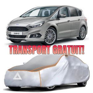 Prelata Antigrindina pentru auto Ford S-Max (2007-2015) - husa protectie antigrindina si intemperii meteo severe - anti-grindina vijelii furtuni pentru auto