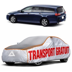 Prelata Antigrindina pentru auto Honda Accord (2003-2008) - husa protectie antigrindina si intemperii meteo severe - anti-grindina vijelii furtuni pentru auto
