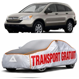 Prelata Antigrindina pentru auto Honda Cr-V III 2006-2011 - husa protectie antigrindina si intemperii meteo severe - anti-grindina vijelii furtuni pentru auto