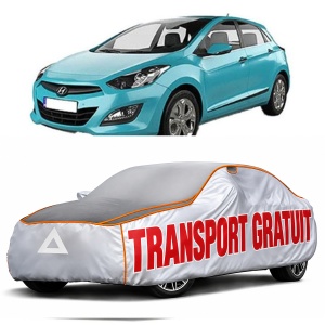 Prelata Antigrindina pentru auto Hyundai I30 I 2007-2012 - husa protectie antigrindina si intemperii meteo severe - anti-grindina vijelii furtuni pentru auto
