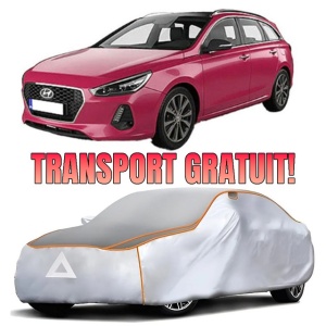 Prelata Antigrindina pentru auto Hyundai I30 II 2011-2017 - husa protectie antigrindina si intemperii meteo severe - anti-grindina vijelii furtuni pentru auto