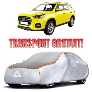 Prelata Antigrindina pentru auto Hyundai IX35 (2010-2015) - husa protectie antigrindina si intemperii meteo severe - anti-grindina vijelii furtuni pentru auto