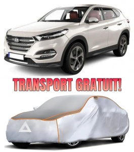 Prelata Antigrindina pentru auto Hyundai Tucson (Tl) (2015-2021) - husa protectie antigrindina si intemperii meteo severe - anti-grindina vijelii furtuni pentru auto