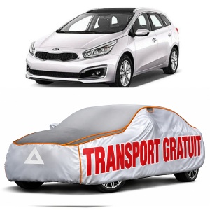 Prelata Antigrindina pentru auto Kia Ceed (Ed) (2006-2012) - husa protectie antigrindina si intemperii meteo severe - anti-grindina vijelii furtuni pentru auto