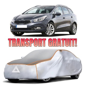 Prelata Antigrindina pentru auto Kia Ceed III (2018-) - husa protectie antigrindina si intemperii meteo severe - anti-grindina vijelii furtuni pentru auto