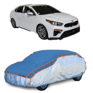 Prelata Antigrindina pentru auto Kia Forte 2018- - husa protectie antigrindina si intemperii meteo severe - anti-grindina vijelii furtuni pentru auto accesorii pentru autoturismul tau - masina v56974