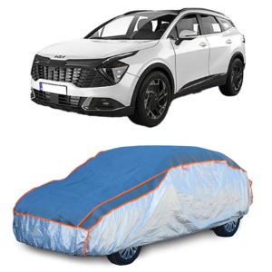 Prelata Antigrindina pentru auto Kia Sportage V Swb Elagance Comfort/Cool/Prestige 2021- - husa protectie antigrindina si intemperii meteo severe - anti-grindina vijelii furtuni pentru auto accesorii pentru autoturismul tau - masina v56886