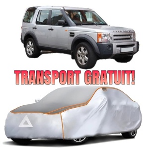 Prelata Antigrindina pentru auto Land Rover Discovery II (L319) 2004-2009 - husa protectie antigrindina si intemperii meteo severe - anti-grindina vijelii furtuni pentru auto