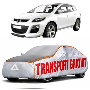 Prelata Antigrindina pentru auto Mazda CX-7 Versiunea Benzina (2006-2012) - husa protectie antigrindina si intemperii meteo severe - anti-grindina vijelii furtuni pentru auto