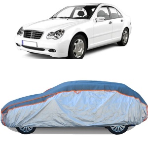 Prelata Antigrindina pentru auto Mercedes C-Class (W 203) (2000-2007) - husa protectie antigrindina si intemperii meteo severe - anti-grindina vijelii furtuni pentru auto accesorii pentru autoturismul tau - masina v56723