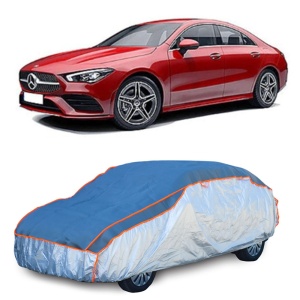 Prelata Antigrindina pentru auto Mercedes CLA I (C117) 2013-2019 - husa protectie antigrindina si intemperii meteo severe - anti-grindina vijelii furtuni pentru auto accesorii pentru autoturismul tau - masina v56706