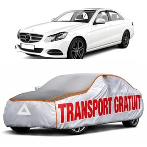 Prelata Antigrindina pentru auto Mercedes E-Class (W 211) (2002-2008) - husa protectie antigrindina si intemperii meteo severe - anti-grindina vijelii furtuni pentru auto