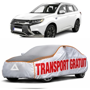 Prelata Antigrindina pentru auto Mitsubishi Outlander (2021-) - husa protectie antigrindina si intemperii meteo severe - anti-grindina vijelii furtuni pentru auto