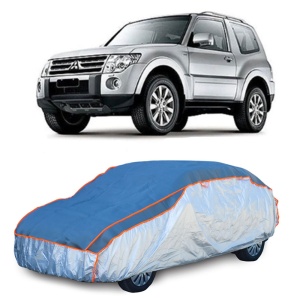Prelata Antigrindina pentru auto Mitsubishi Pajero IV 2006- - husa protectie antigrindina si intemperii meteo severe - anti-grindina vijelii furtuni pentru auto accesorii pentru autoturismul tau - masina v56543